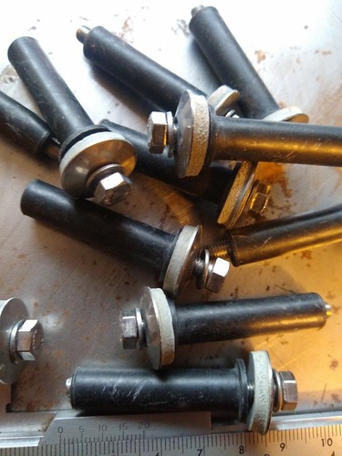 Laplocking laplock 38mm 8mm - laplock, x