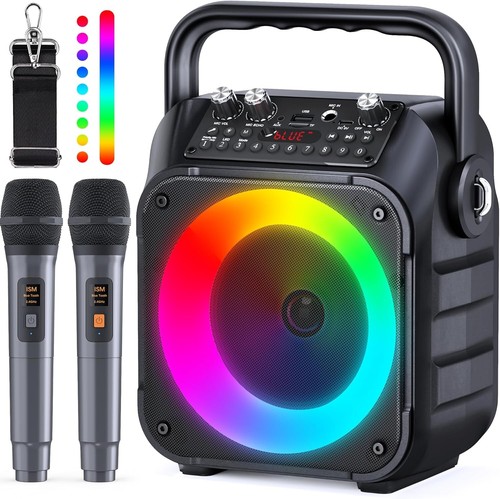 Karaoke machine 2 wireless - karaoke,
