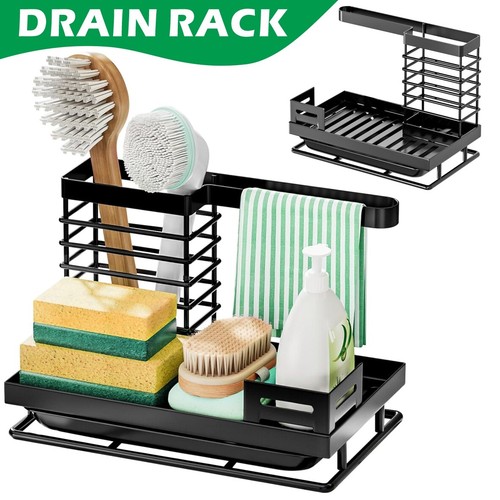 Large kitchen sink organiser - kitchen,