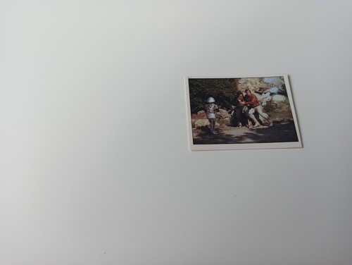 Panini buck rogers stickers - buck,