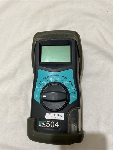 Kane 504 combustion - kane,