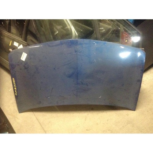 Bonnet renault megane - bonnet,