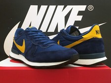 VTG 2014 NIKE INTERNATIONALIST UK10 EU45 COURT BLUE OG WAFFLE LDV PEGASUS 1 RARE