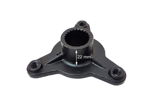 Hub12 wheel hub mount 110cc - wheel,
