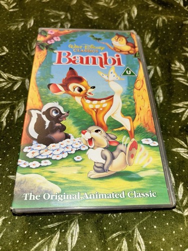 Walt disney classics bambi - classics,