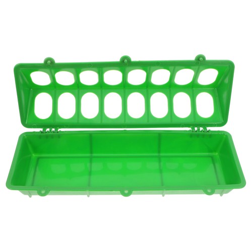 Reusable plastic pigeon - plastic,