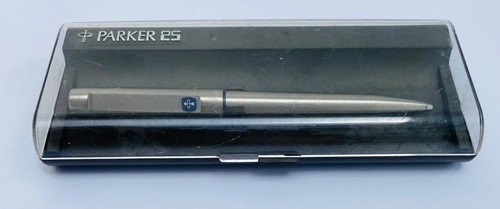 Parker bluematte boxed - 25,