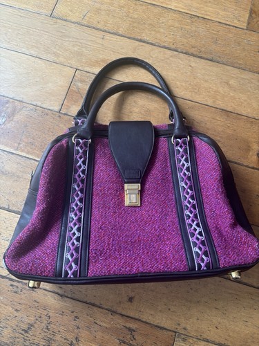 Lulu guinness vintage magenta - lulu,