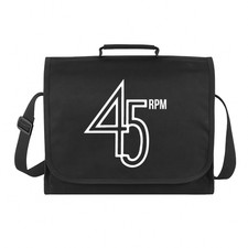 45 RPM Logo Record Bag Vinyl