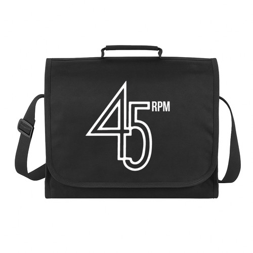 Rpm logo record - rpm, bag