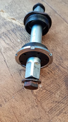 Vintage ofmega bottom - ofmega, bracket