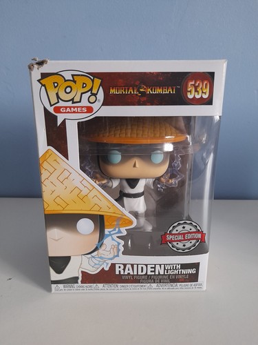 Funko pop games - funko, kombat
