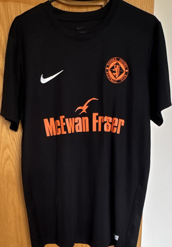 Nike dundee united away shirt - nike,