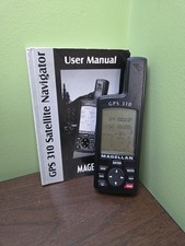 MAGELLAN GPS 310 Satellite