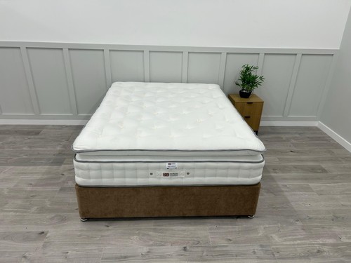 British mattress pure embrace - british,