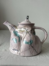 John Hudson Teapot One Of A