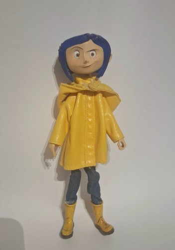 Coraline raincoat neca - in,