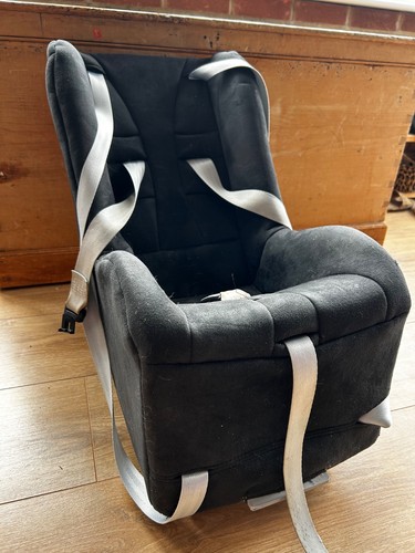 Multimac minimac baby - car, seat