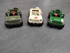 3 x Darda Motor (West Germany)