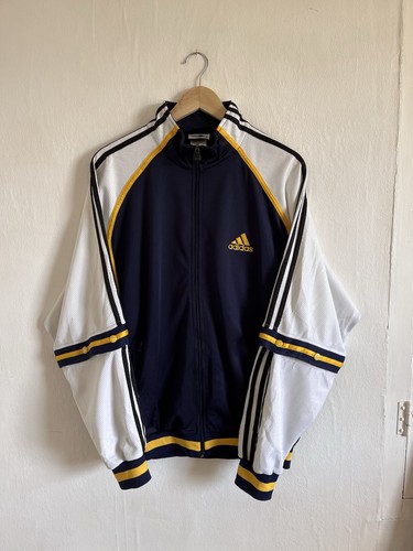 Vintage 90s adidas track - 90s,