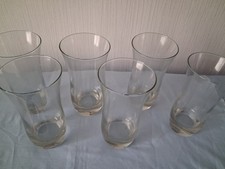 Set of 6  Libbey Hi-ball