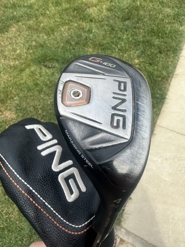 Ping g400 hybrid 22 - g400,