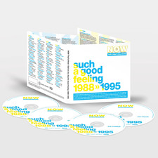 NOW That's What I Call an Era: Such a Good Feeling 1988-1995 4CD Album