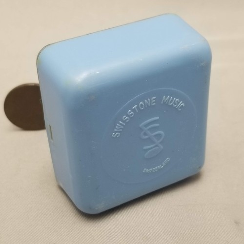 Vintage swisstone music box - vintage,