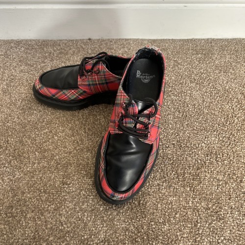 Martens ramsey river red - dr,
