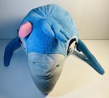 Angry Birds Large Rio Blu Soft Plush Stuffed Toy Teddy Whitehouse Leisure