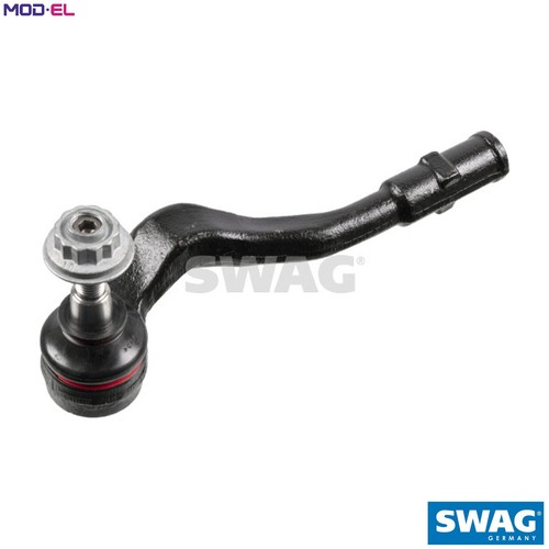 Tie rod end - rod, for