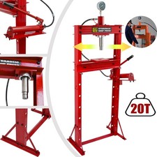 Heavy Duty Hydraulic Shop