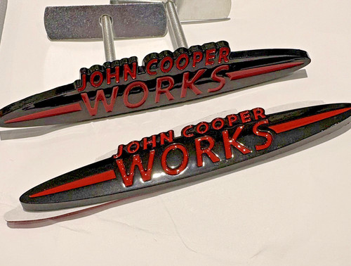 135mm gloss red - gloss, black
