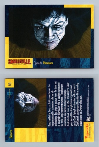 Bizarro smallville season - smallville,