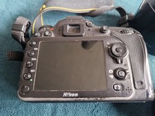 Nikon D7100 DSLR & 18-55mm VR