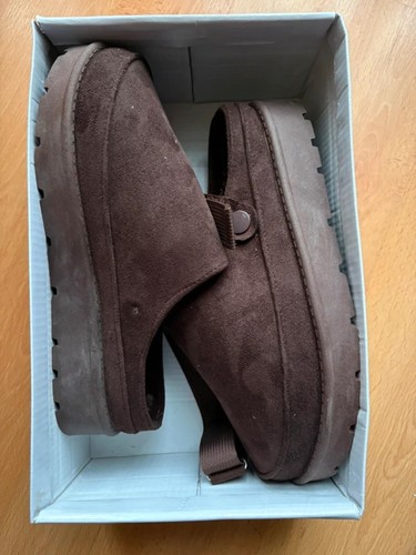 Brand new brown - new,