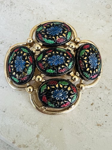 Vintage sarah coventry signed - coventry,