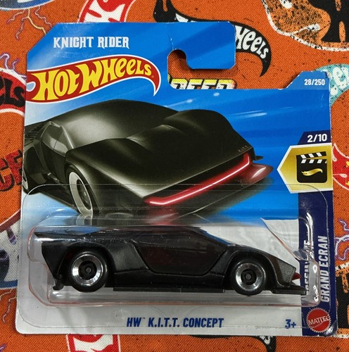 Hot wheels screen - (2026), time