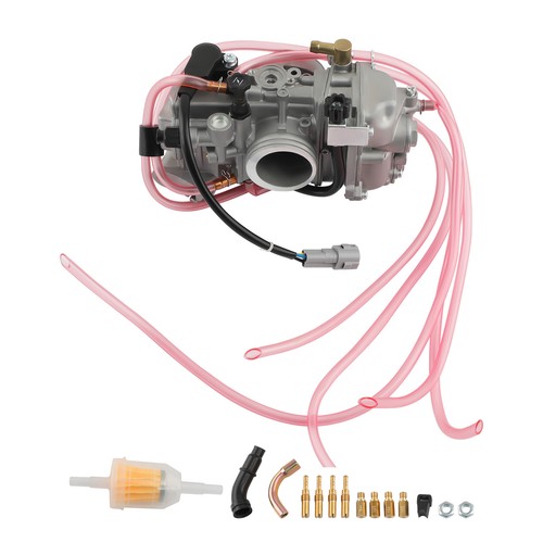 Manual choke carburetor - choke,