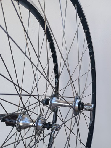 Vintage wheelset 32h ambrosio - vintage,
