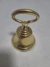 Brass Table Waiter Front Desk