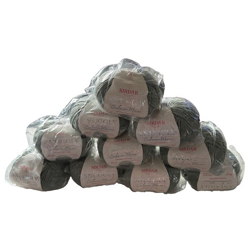 Sirdar snuggly cashmere - cashmere, merino