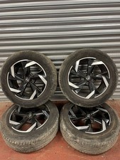 Set Of Genuine 17 Inch NISSAN