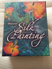 Discover Silk Painting Kit