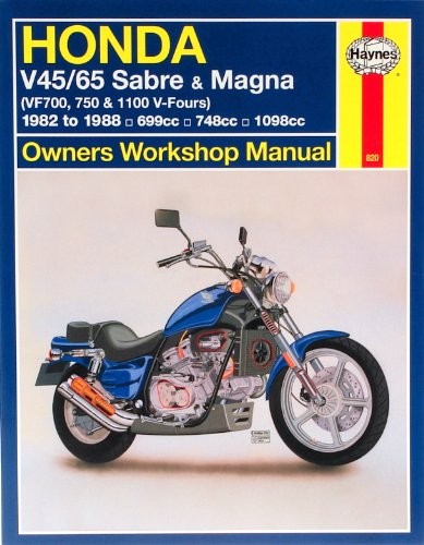 Honda v45 sabre - sabre, &