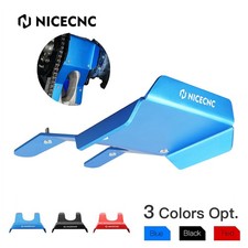 For YAMAHA YFZ450R Rear Swing Arm Guard Skid Plate Protection #18P-22361-00-00