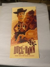 Tom Whalen Duel at Dawn Toy