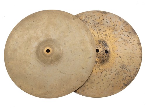 Sabian aax fusion hi hat - 13",