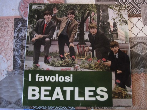 The beatles i favolosi - the,