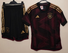 Adidas Germany 2022 Away shirt